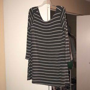 Striped Dress